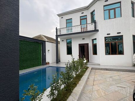 3 otaqlı həyət evi, 180 m², Şüvəlan: 180 000 ₼ 2