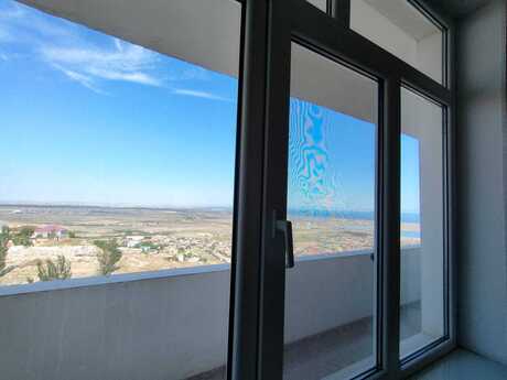 2 rooms · 114 m² · floor 7/15, Yeni Günəşli