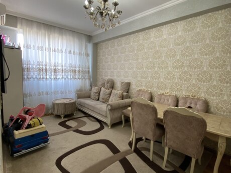 Объявление №6471453 - Хырдалан, Хырдалан, 2-комн., 45 м², 16/16 этаж