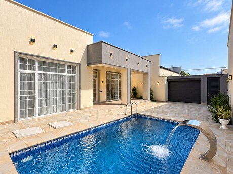 Elan №6471450 - Bakı, Şüvəlan q., 4 otaqlı, 165 m²