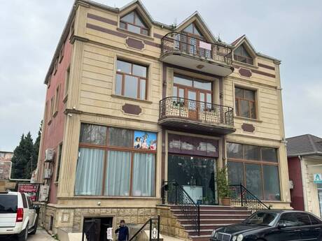 Объявление №6471456 - Баку, м. Азадлыг проспекти, 700 м²