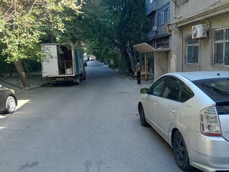 3 Azadlıq Prospekti