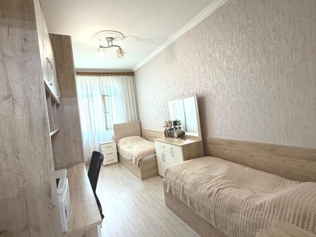 3 otaqlı mənzil, 60 m², Memar Əcəmi: 176 000 ₼ 2