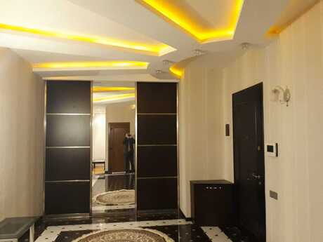 4 otaqlı mənzil, 185 m², Nizami: 575 000 ₼ 5