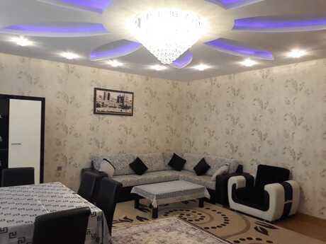 4 otaq · 185 m² · 11/23 mərtəbə, Nizami