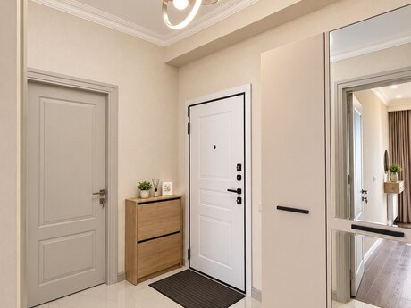 3-room apartment for rent, 90 m², Sky Home: 1 100 ₼/mo 5