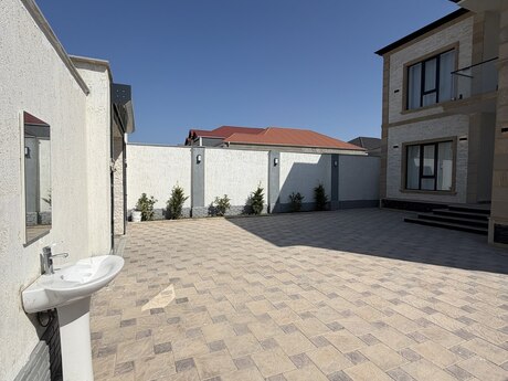5 otaqlı həyət evi, 230 m², Məmmədli: 230 000 ₼ 3