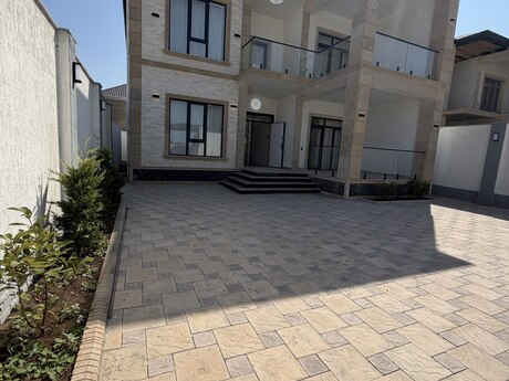 5 otaqlı həyət evi, 230 m², Məmmədli: 230 000 ₼ 2