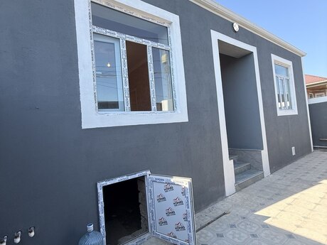 3 otaqlı həyət evi, 80 m², Binə: 79 000 ₼ 3