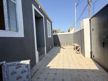 3 otaqlı həyət evi, 80 m², Binə: 79 000 ₼ 2