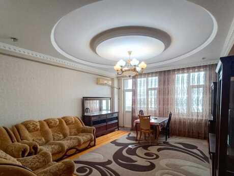 Elan №6471490 - Bakı, Şah İsmayıl Xətai m., 3 otaqlı, 135 m², 9/17 mərtəbə