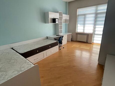 3 otaqlı mənzil, 135 m², Nizami: 410 000 ₼ 5