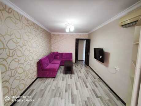Kirayə 2 otaqlı mənzil, 50 m², Neftçilər: 600 ₼/ay 2