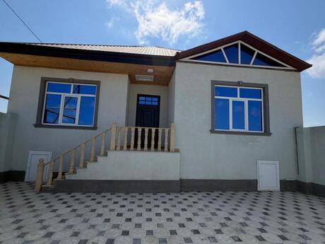 4 otaqlı həyət evi, 100 m², Məmmədli: 125 000 ₼ 2