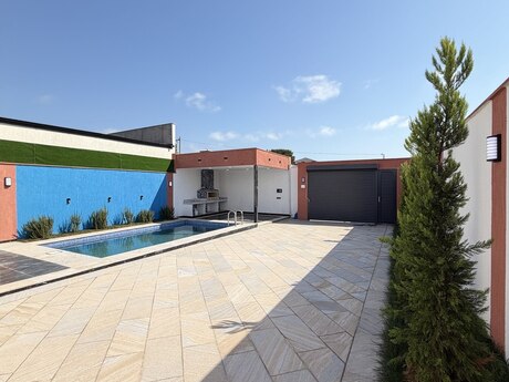 4 otaqlı həyət evi, 145 m², Şüvəlan: 220 000 ₼ 3
