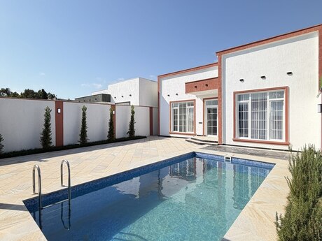 4 otaqlı həyət evi, 145 m², Şüvəlan: 220 000 ₼ 2
