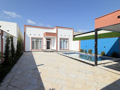 Elan №6471512 - Bakı, Şüvəlan q., 4 otaqlı, 145 m²