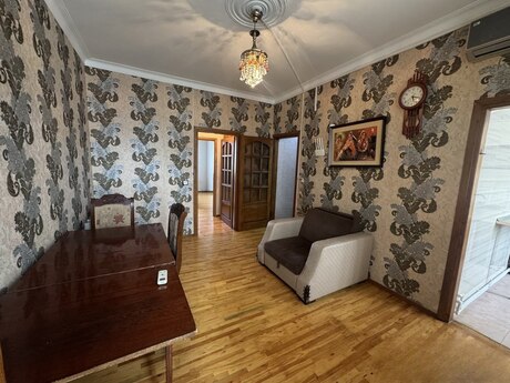 Elan №6471527 - Bakı, Memar Əcəmi m., 2 otaqlı, 43 m², 5/5 mərtəbə