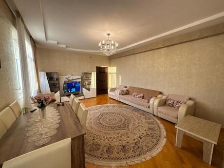 2 rooms · 96 m² · floor 16/18, Memar Əcəmi