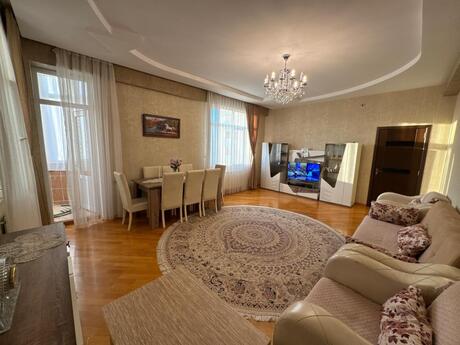 2-room apartment, 96 m², Memar Əcəmi: 260 000 ₼ 3
