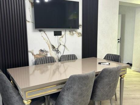 Kirayə 2 otaqlı mənzil, 65 m², Həzi Aslanov: 700 ₼/ay 2