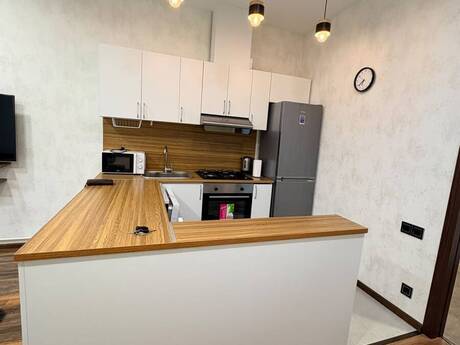 Kirayə 2 otaqlı mənzil, 70 m², Şah İsmayıl Xətai: 1 350 ₼/ay 5