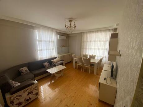 2 otaq · 60 m² · 6/16 mərtəbə, 8 Noyabr