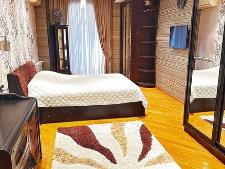 Kirayə 3 otaqlı mənzil, 140 m², Gənclik: 1 200 ₼/ay 3