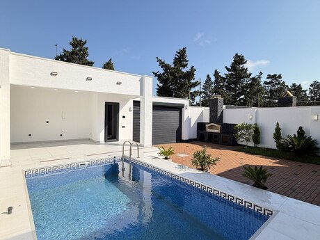 4 otaqlı həyət evi, 155 m², Şüvəlan: 255 000 ₼ 3