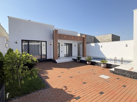 Elan №6471550 - Bakı, Şüvəlan q., 4 otaqlı, 155 m²