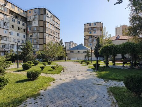 2-room apartment, 60 m², 9-cu mikrorayon: 170 000 ₼ 3
