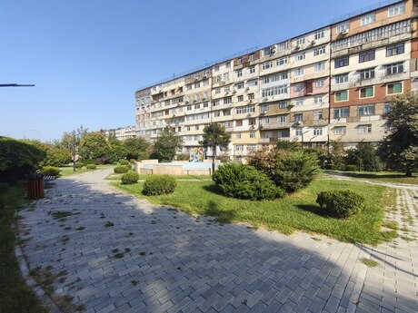 2-room apartment, 60 m², 9-cu mikrorayon: 170 000 ₼ 2