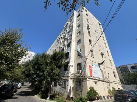 Объявление №6471582 - Баку, пос. Бадамдар, 2-комн., 65 м², 2/9 этаж