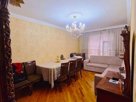 Объявление №6471588 - Баку, м. Мемар Аджеми, 3-комн., 80 м², 2/9 этаж