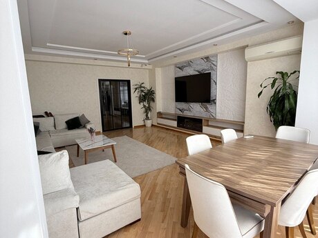 3 otaqlı mənzil, 130 m², Qara Qarayev: 359 000 ₼ 3