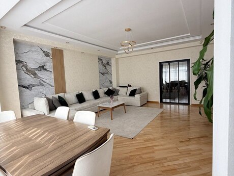 3 otaqlı mənzil, 130 m², Qara Qarayev: 359 000 ₼ 4