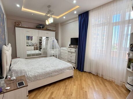3 otaqlı mənzil, 130 m², Qara Qarayev: 359 000 ₼ 5