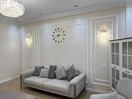Kirayə 2 otaqlı mənzil, 86 m², Renessans Palace: 1 400 ₼/ay 4