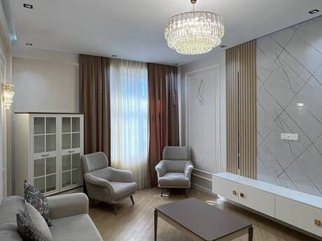 Kirayə 2 otaqlı mənzil, 86 m², Renessans Palace: 1 400 ₼/ay 3