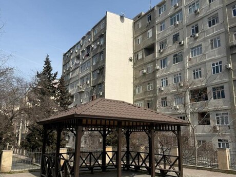 Elan №6471602 - Bakı, Memar Əcəmi m., 2 otaqlı, 50 m², 2/9 mərtəbə