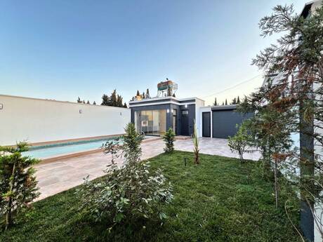 4 otaqlı həyət evi, 160 m², Mərdəkan: 310 000 ₼ 4