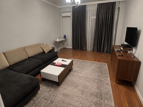 Объявление №6471645 - Баку, м. Шах Исмаил Хатаи, 2-комн., 75 м², 6/18 этаж