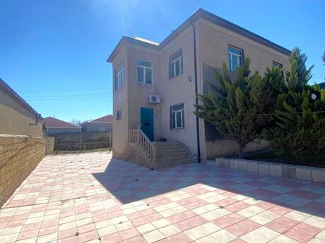 Объявление №6471613 - Баку, м. Ходжасан, 4-комн., 250 м²