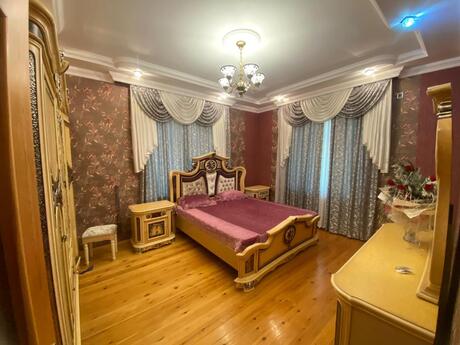 Xocəsəndə 4 otaqlı həyət evi kirayə verilir, 250 m², 700 AZN/ay, şəkil 4 / 12