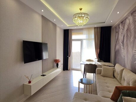 2 otaqlı mənzil, 68 m², Həzi Aslanov: 210 000 ₼ 2