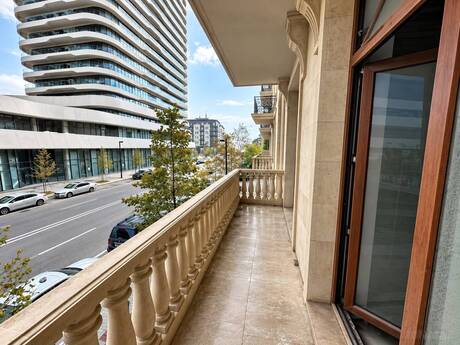 3 otaqlı mənzil, 140 m², Şah İsmayıl Xətai: 602 000 ₼ 2