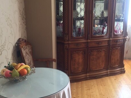 Elan №6471625 - Bakı, İnşaatçılar m., 3 otaqlı, 96 m², 8/17 mərtəbə