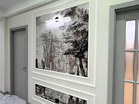 4 otaqlı mənzil, 195 m², Nəsimi: 610 000 ₼ 2