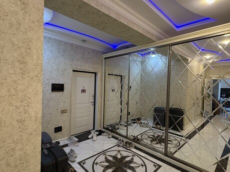 Kirayə 2 otaqlı mənzil, 100 m², Nəriman Nərimanov: 900 ₼/ay 3
