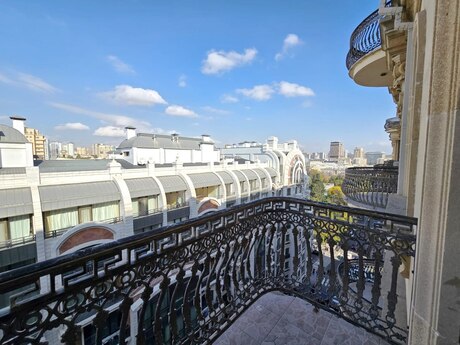 Kirayə 3 otaqlı mənzil, 160 m², Sahil: 1 500 ₼/ay 4